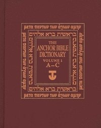 bokomslag The Anchor Yale Bible Dictionary, A-C