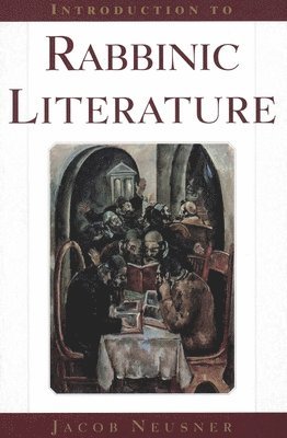 Introduction to Rabbinic Literature 1
