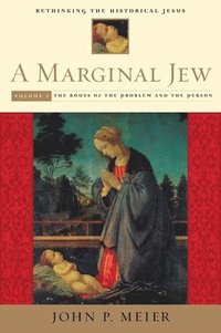 bokomslag A Marginal Jew: Rethinking the Historical Jesus, Volume I