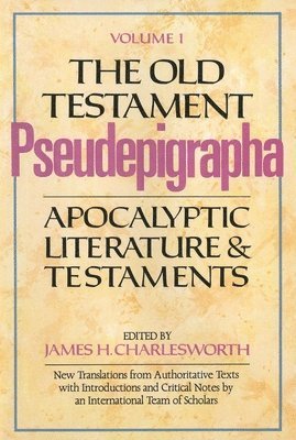 bokomslag The Old Testament Pseudepigrapha, Volume 1