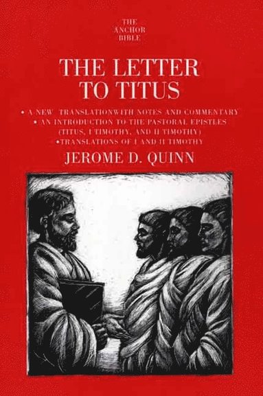 bokomslag Letter to Titus