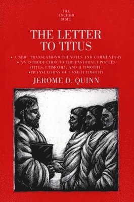 The Letter to Titus 1