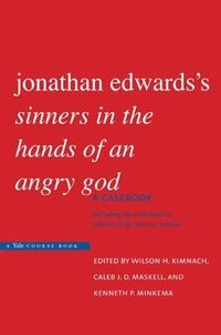 bokomslag Jonathan Edwards's &quot;Sinners in the Hands of an Angry God&quot;