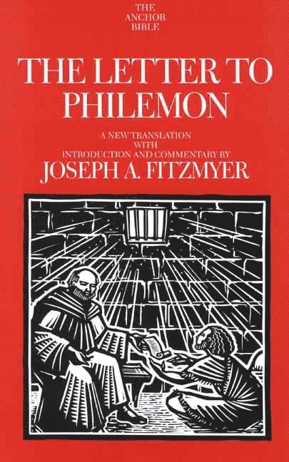 The Letter to Philemon 1