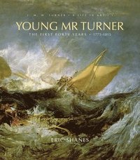bokomslag Young Mr. Turner