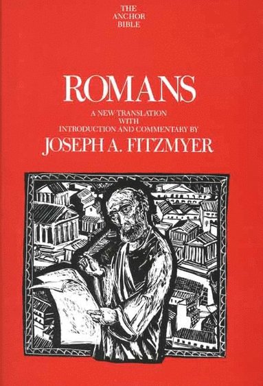 Joseph A. Fitzmyer SJ - Romans, Inbunden