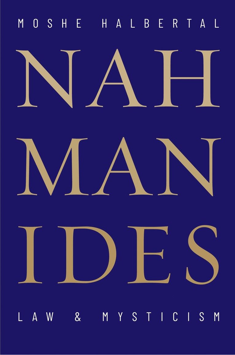 Nahmanides 1