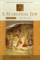 bokomslag A Marginal Jew: Rethinking the Historical Jesus, Volume IV