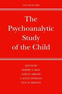 bokomslag The Psychoanalytic Study of the Child