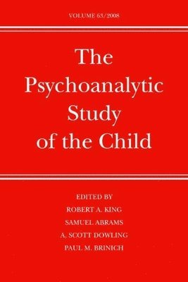 bokomslag The Psychoanalytic Study of the Child