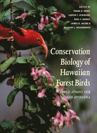 bokomslag Conservation Biology of Hawaiian Forest Birds