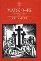 bokomslag Mark 8-16