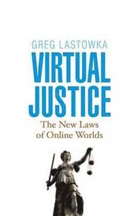 bokomslag Virtual Justice