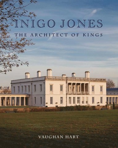 bokomslag Inigo Jones