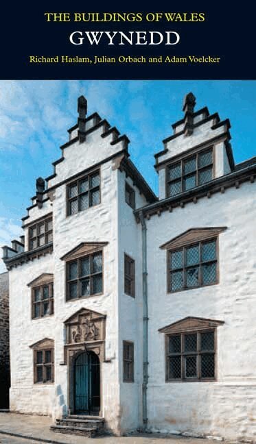 Richard Haslam, Julian Orbach, Adam Voelcker - Gwynedd, Inbunden