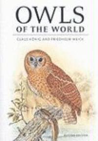 bokomslag Owls of the World