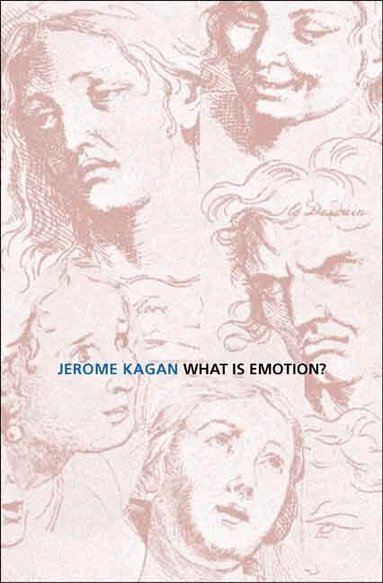 Jerome Kagan - What Is Emotion?, Häftad