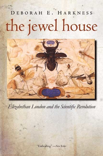 Deborah E. Harkness, Deborah E Harkness - Jewel House, Häftad