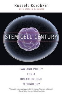 bokomslag Stem Cell Century