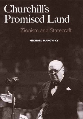 bokomslag Churchill's Promised Land