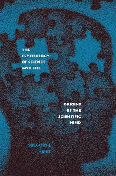 bokomslag Psychology of Science and the Origins of the Scientific Mind
