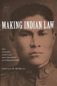 bokomslag Making Indian Law