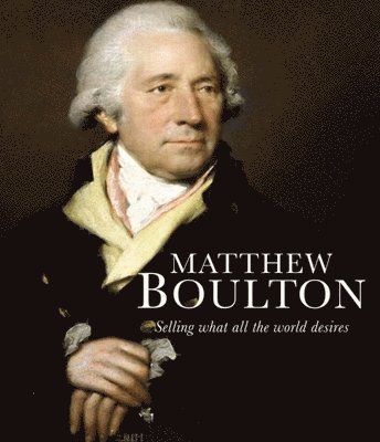 bokomslag Matthew Boulton