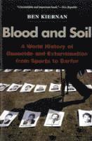 bokomslag Blood and Soil