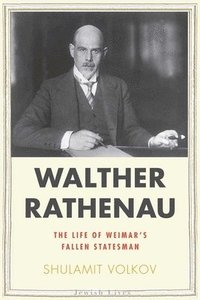 bokomslag Walther Rathenau