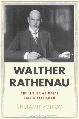 Walther Rathenau 1