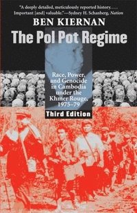 bokomslag The Pol Pot Regime