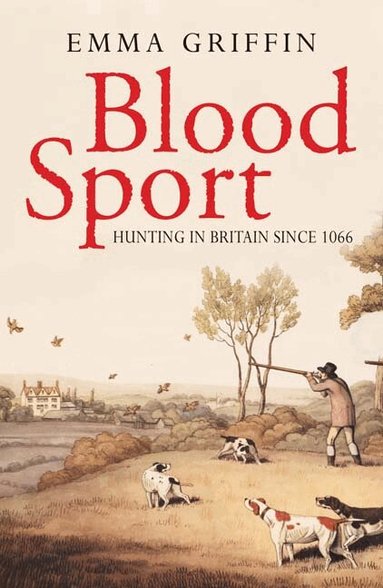 Emma Griffin - Blood Sport, Häftad