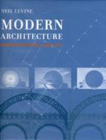 bokomslag Modern Architecture: Representation & Reality