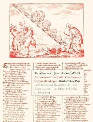 Kipper und Wipper Inflation, 1619-23