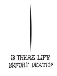 bokomslag Maurizio Cattelan: Is There Life Before Death?