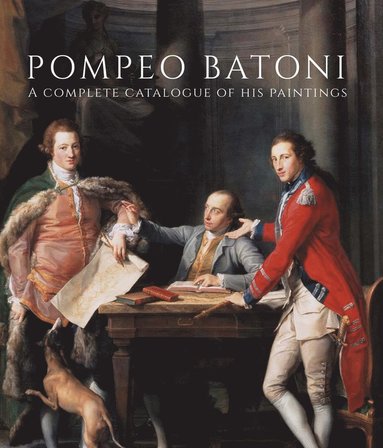 bokomslag Pompeo Batoni