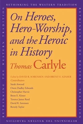 bokomslag On Heroes, Hero-Worship, and the Heroic in History