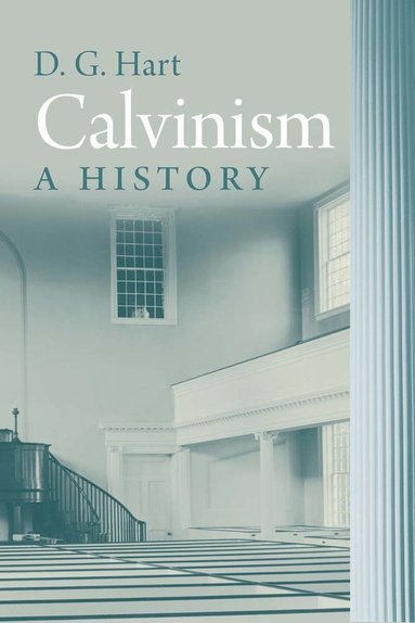 bokomslag Calvinism