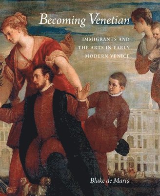 Becoming Venetian 1