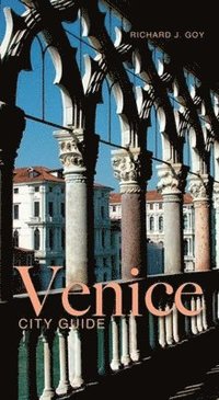 bokomslag Venice