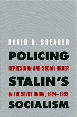 Policing Stalin's Socialism 1