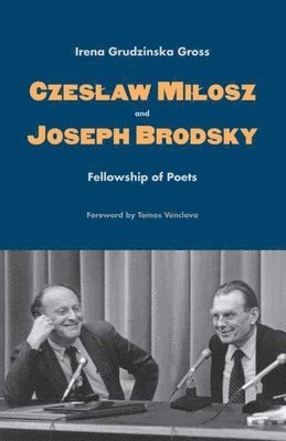 Czeslaw Milosz and Joseph Brodsky 1