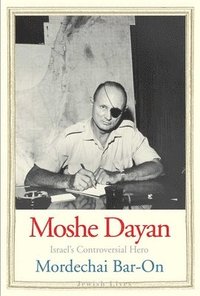 bokomslag Moshe Dayan