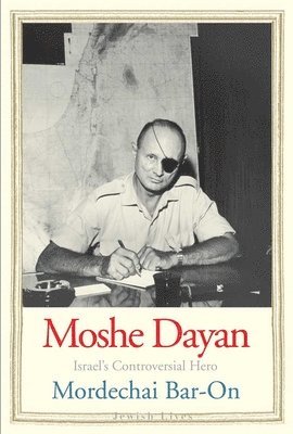 Moshe Dayan 1