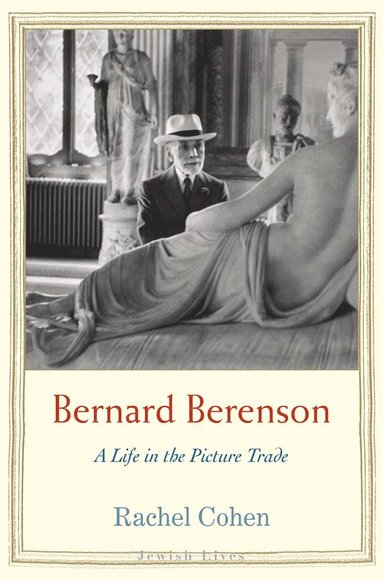 bokomslag Bernard Berenson