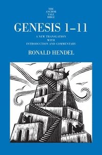 bokomslag Genesis 1-11