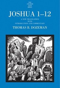 bokomslag Joshua 1-12