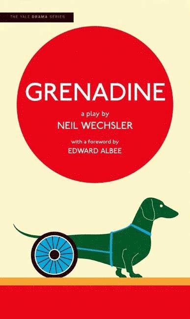 Neil Wechsler - Grenadine, Häftad