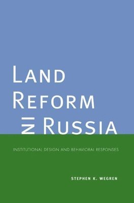 Land Reform in Russia 1