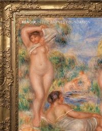 bokomslag Renoir in the Barnes Foundation